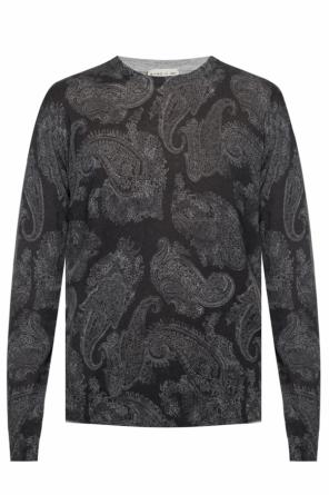 Crewneck sweater, zdjęcie 1 Crewneck sweater od Etro